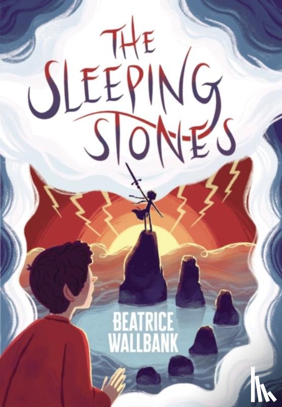 Wallbank, Beatrice - The Sleeping Stones