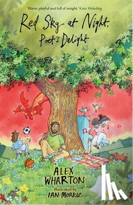 Wharton, Alex - Red Sky at Night; Poet's Delight