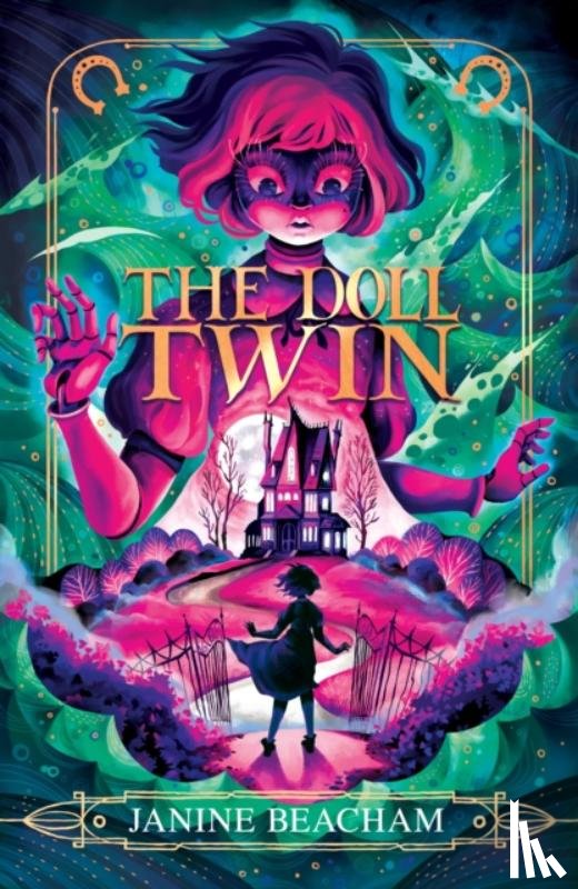 Beacham, Janine - The Doll Twin