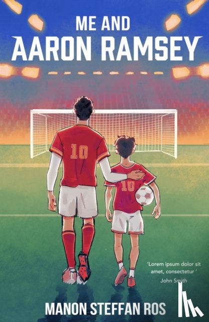 Steffan Ros, Manon - Me and Aaron Ramsey