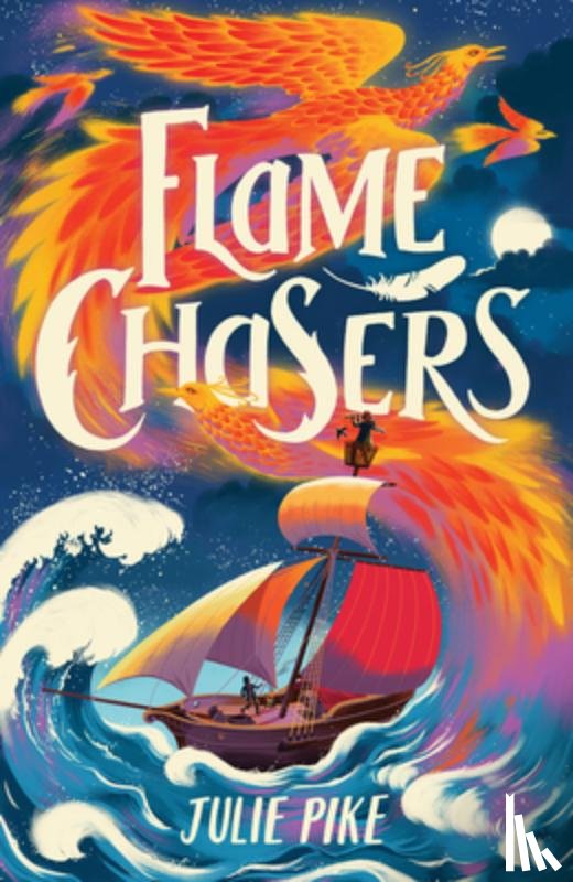 Pike, Julie - Flame Chasers