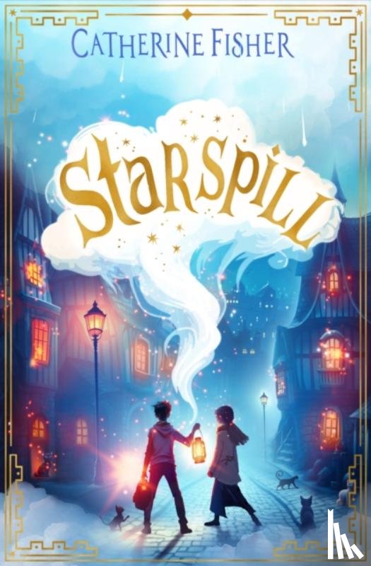 Fisher, Catherine - Starspill