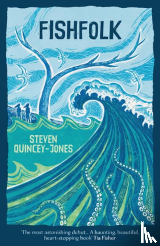 Jones, Steven Quincey - Fishfolk