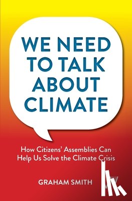 Smith, Graham - We Need To Talk About Climate