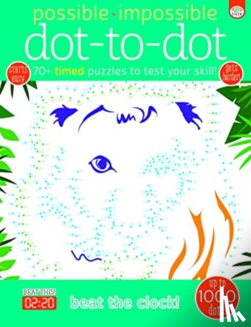 Golding, Elizabeth - Possible Impossible Dot-to-Dot