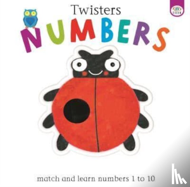 Poitier, Anton - Twisters Numbers