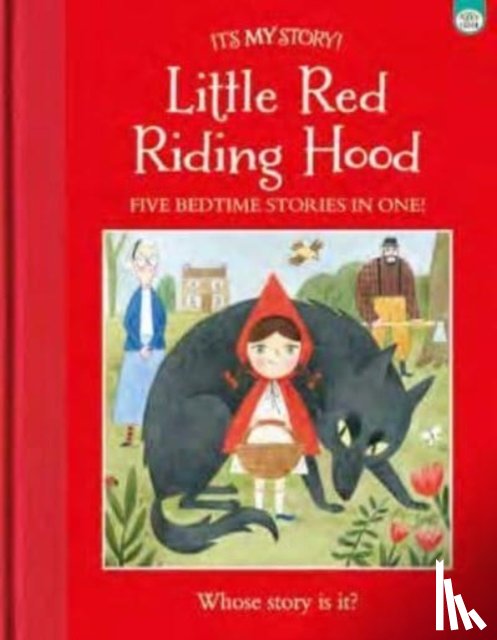 Potter, Joe - It's My Story Little Red Riding Hood
