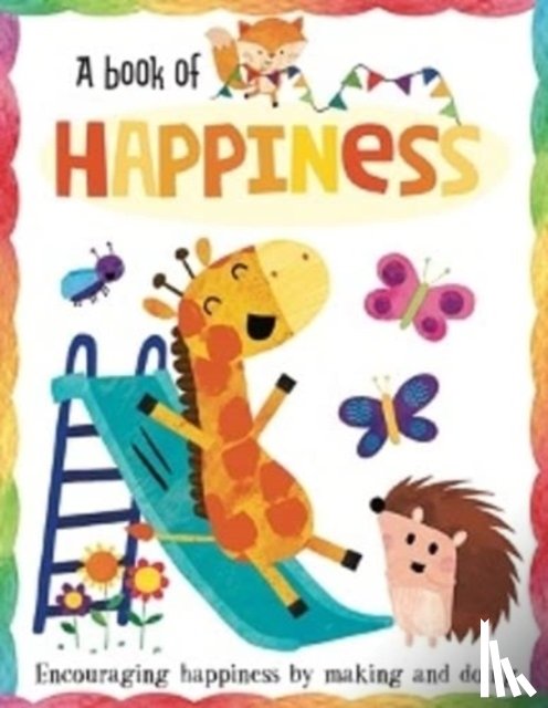 Tombleson, Eve - A Book Of Happiness