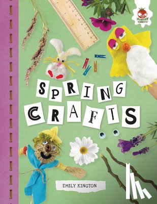 Kington, Emily - Spring Crafts