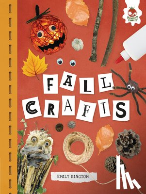 Kington, Emily - Fall Crafts