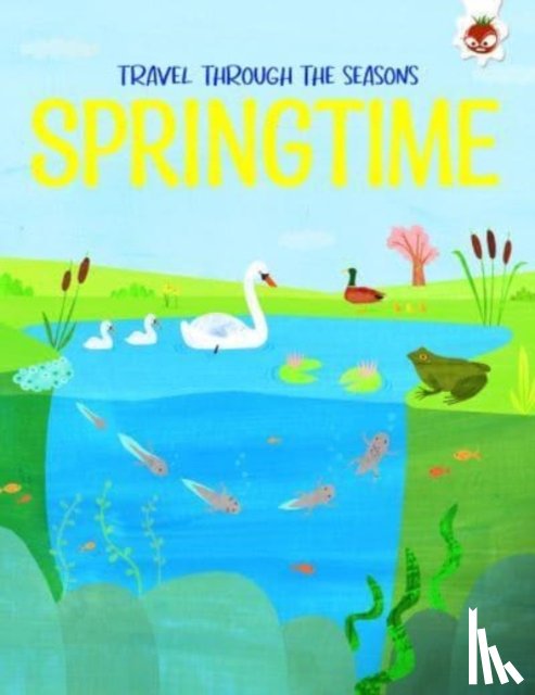 Griffin, Annabel - SPRINGTIME Travel Through The Seasons