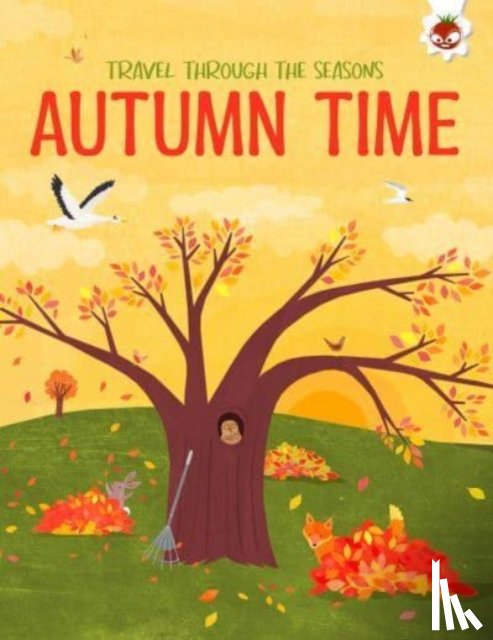 Griffin, Annabel - AUTUMN TIME Travel Through The Seasons