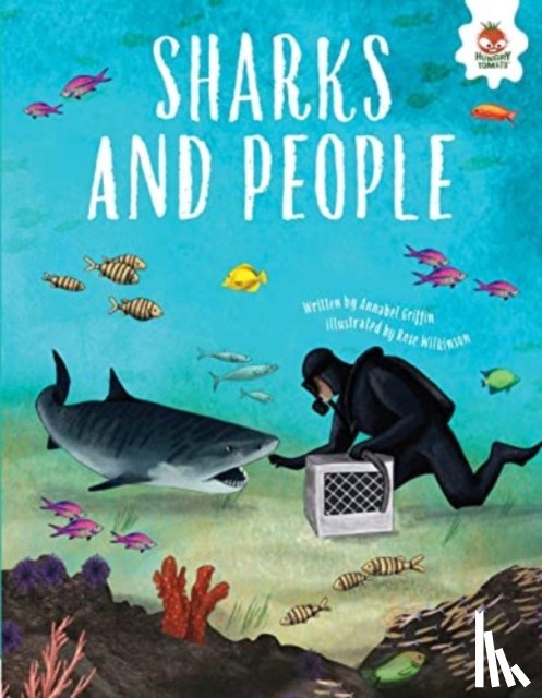 Griffin, Annabel - SHARKS AND PEOPLE