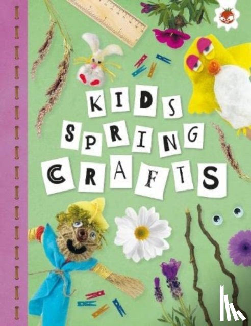 Kington, Emily - KIDS SPRING CRAFTS