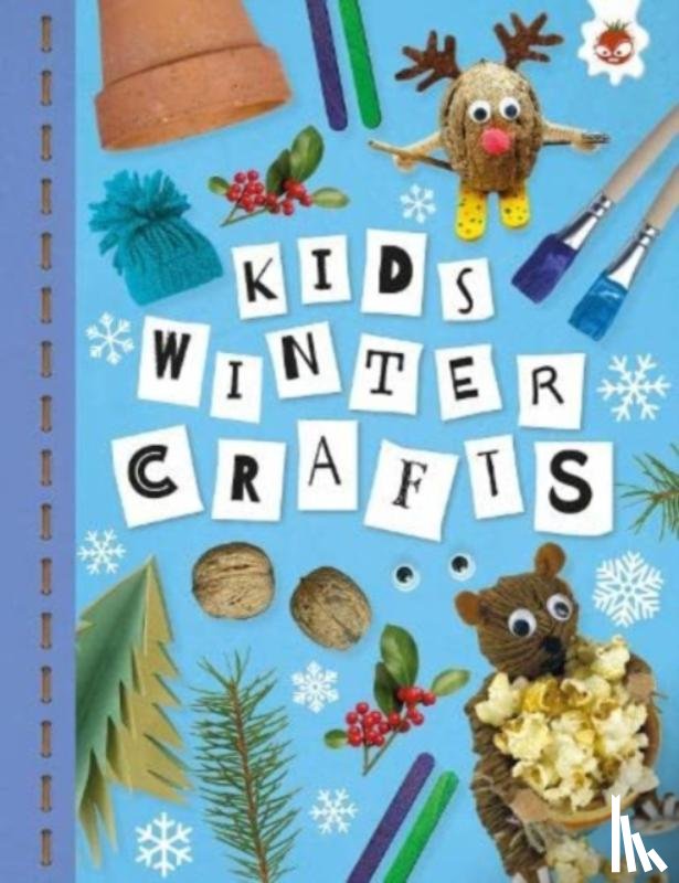 Kington, Emily - KIDS WINTER CRAFTS