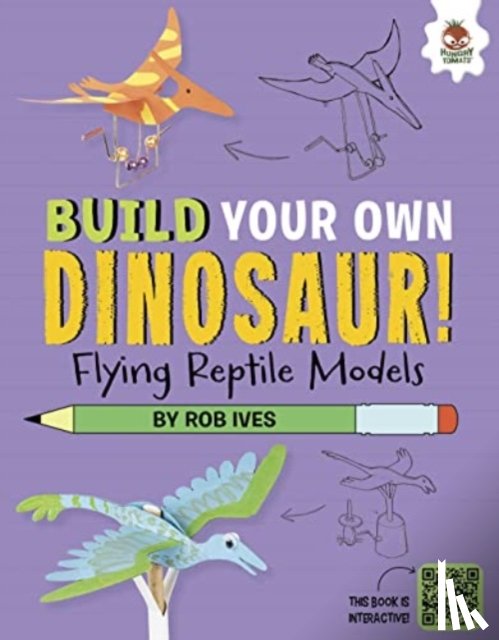Ives, Rob - Flying Reptile Models