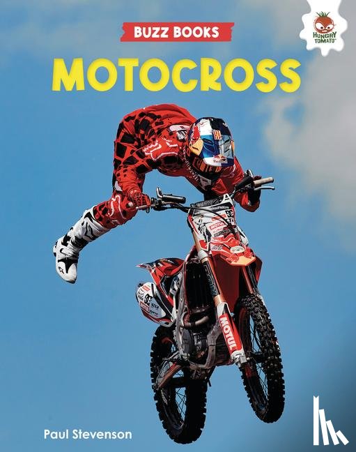 Stevenson, Paul - Stevenson, P: Motocross