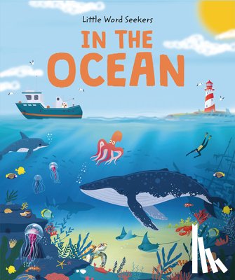 Watson, Olivia - Little Word Seekers: In the Ocean