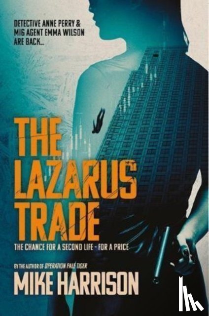 Harrson, Mike - The Lazarus Trade