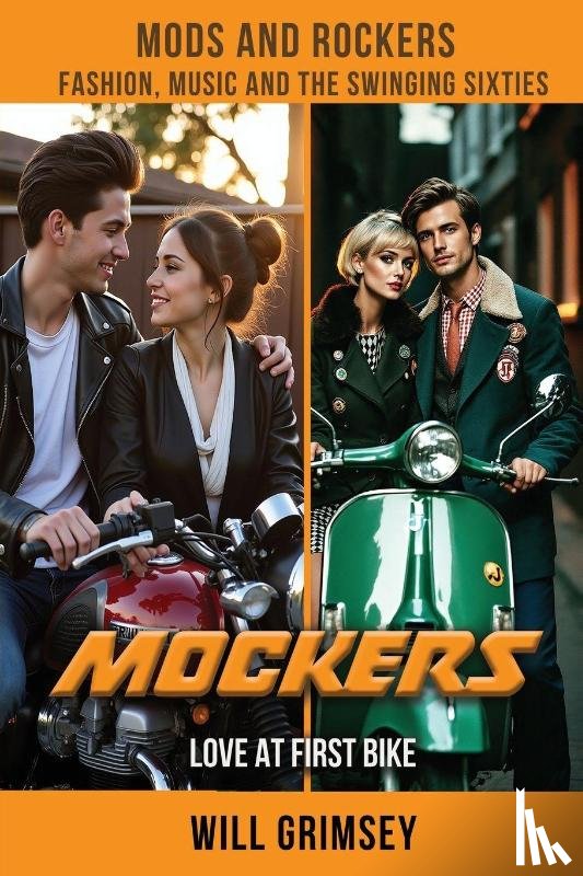 Grimsey, Will - Mockers