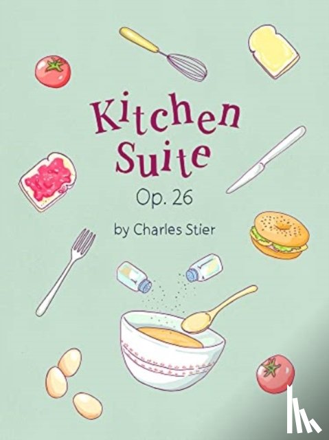 Stier, Charles - Piano Safari Kitchen Suite