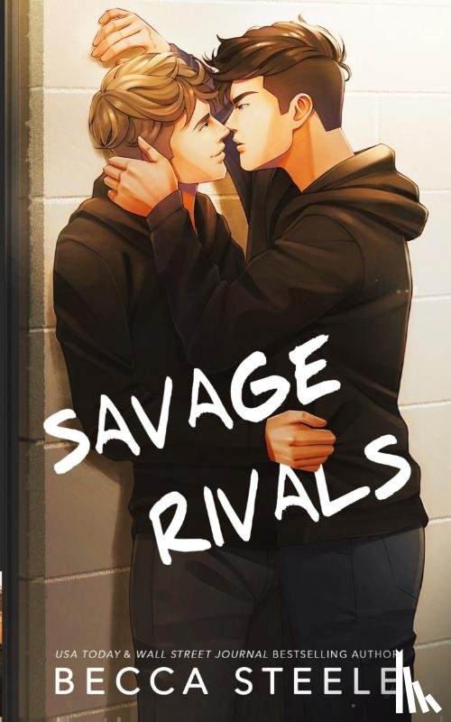 Steele, Becca - Savage Rivals - Special Edition