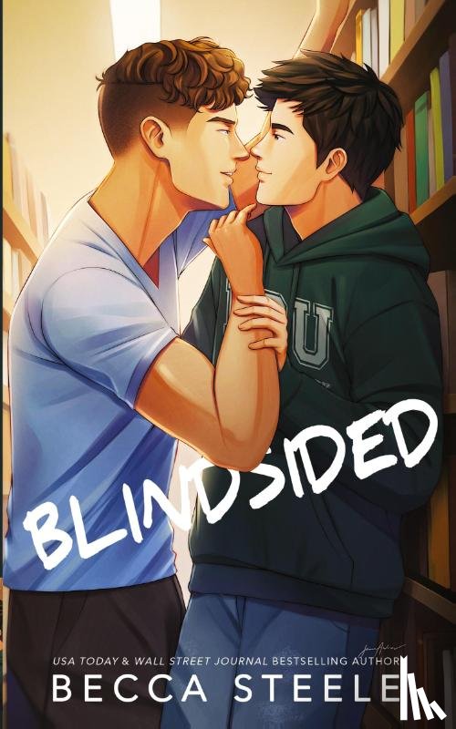 Steele, Becca - Blindsided - Special Edition