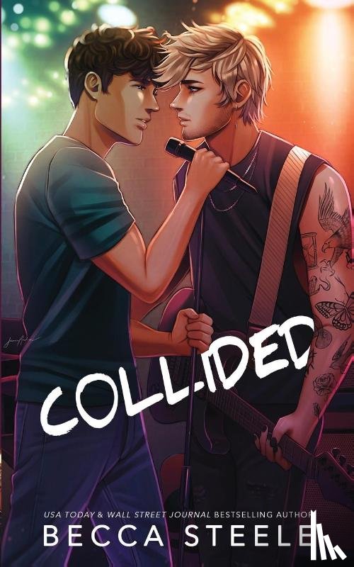Steele, Becca - Collided - Special Edition