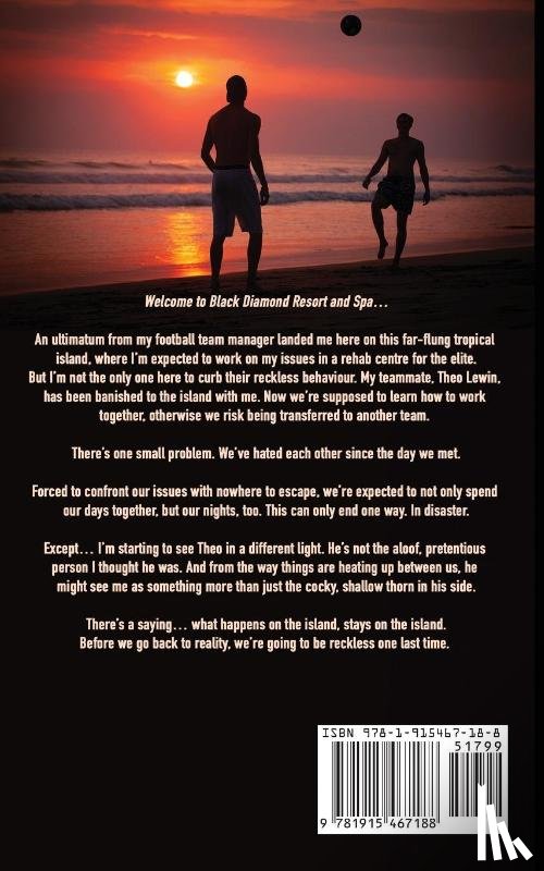 Steele, Becca - Reckless