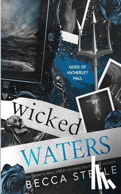 Steele, Becca - Wicked Waters