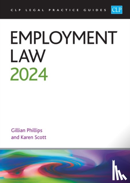 Phillips, Scott - Employment Law 2024