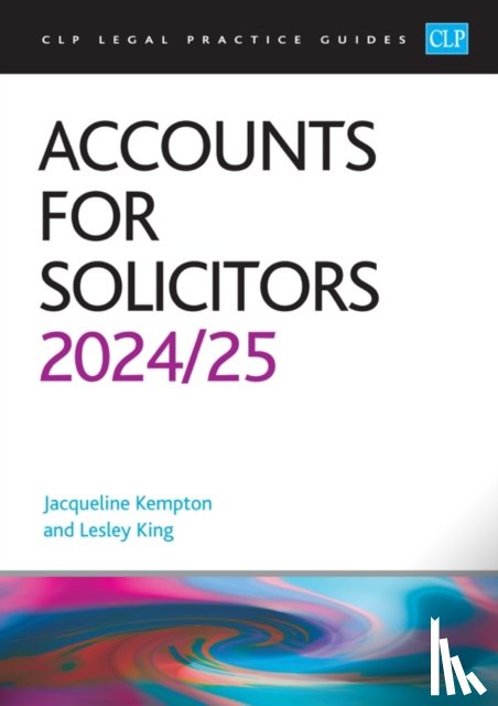 King, Kempton - Accounts for Solicitors 2024/2025