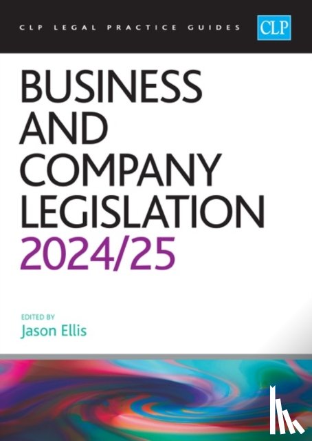  - Business and Company Legislation 2024/2025