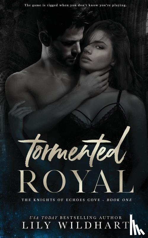 Wildhart, Lily - Tormented Royal