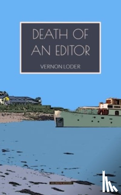Loder, Vernon - Death of an Editor