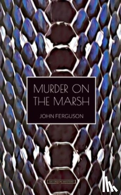 Ferguson, John - Murder on the Marsh