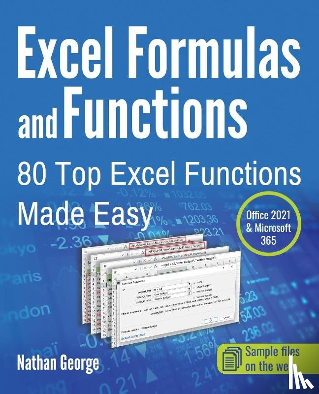 George, Nathan - Excel Formulas and Functions