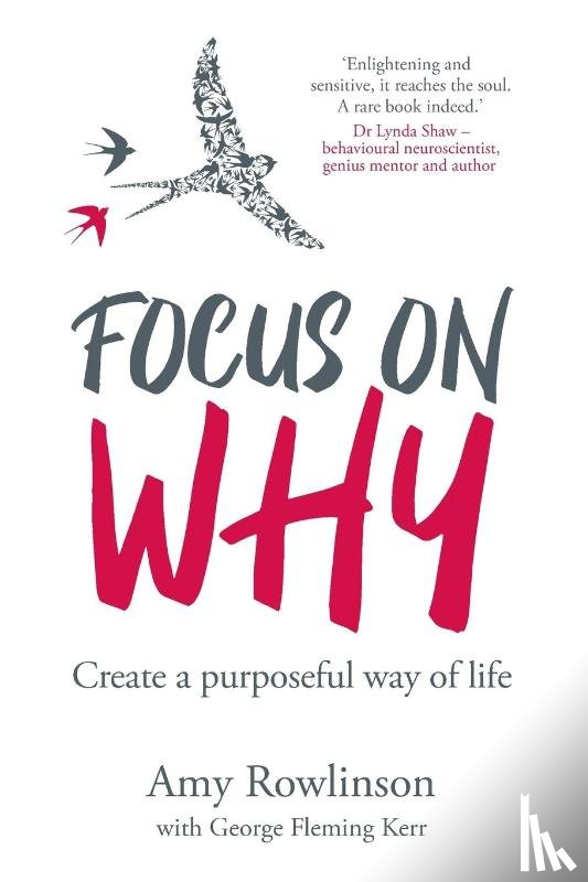 Rowlinson, Amy - Focus on Why