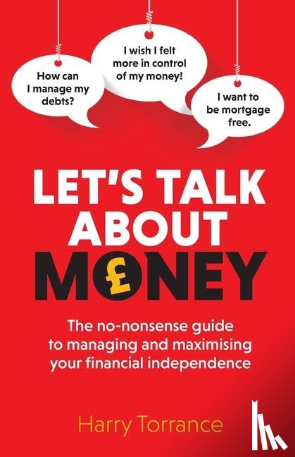 Torrance, Harry - Let's Talk About Money