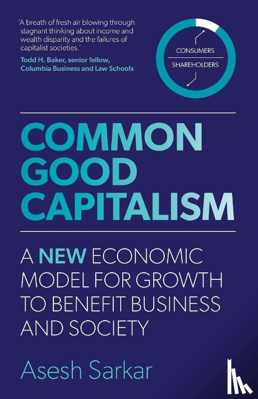 Sarkar, Asesh - Common Good Capitalism