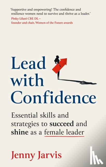 Jarvis, Jenny - Lead with Confidence