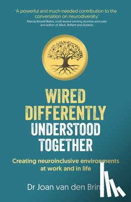 van den Brink, Dr. Joan (Author) - Wired Differently, Understood Together