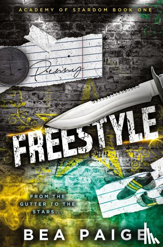 Paige, Bea - Freestyle