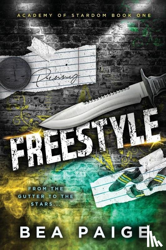 Paige, Bea - Freestyle