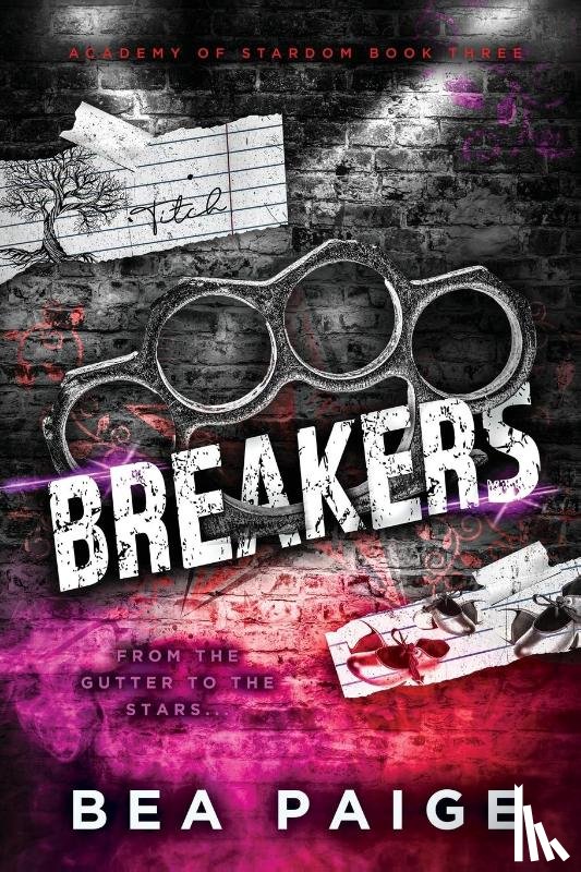 Paige, Bea - Breakers