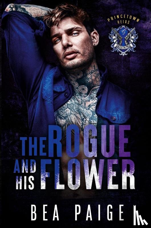 Paige, Bea - The Rogue and His Flower