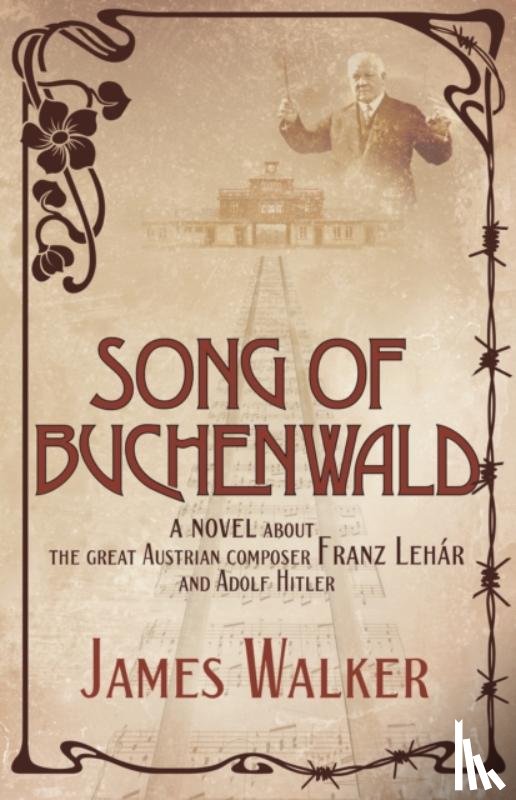 Walker, James - Song of Buchenwald