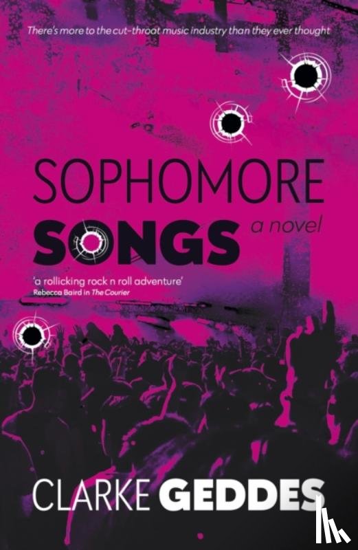 Geddes, Clarke - Sophomore Songs