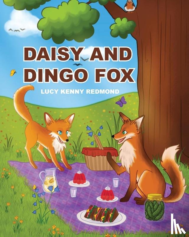 Kenny Redmond, Lucy - Daisy and Dingo Fox