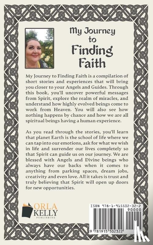 Morgan, Chris - My Journey to Finding Faith